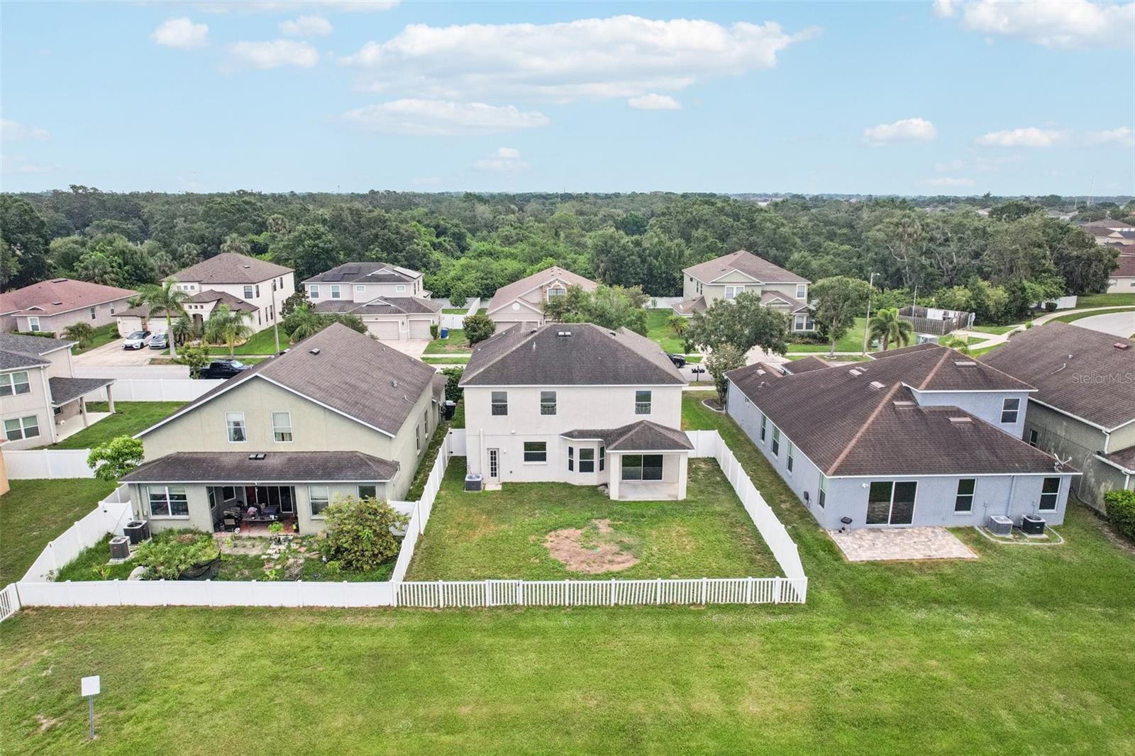 7509 TANGLE BEND DR, GIBSONTON, FL, 33534