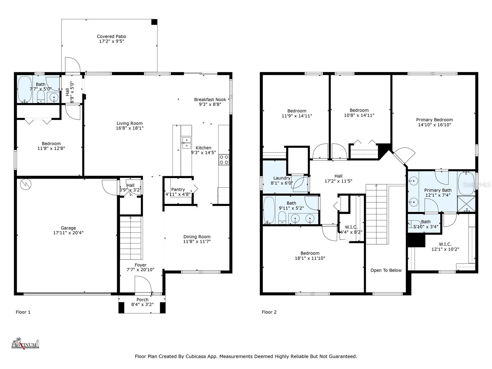 2020 RUSHDEN DR, OCOEE, FL, 34761