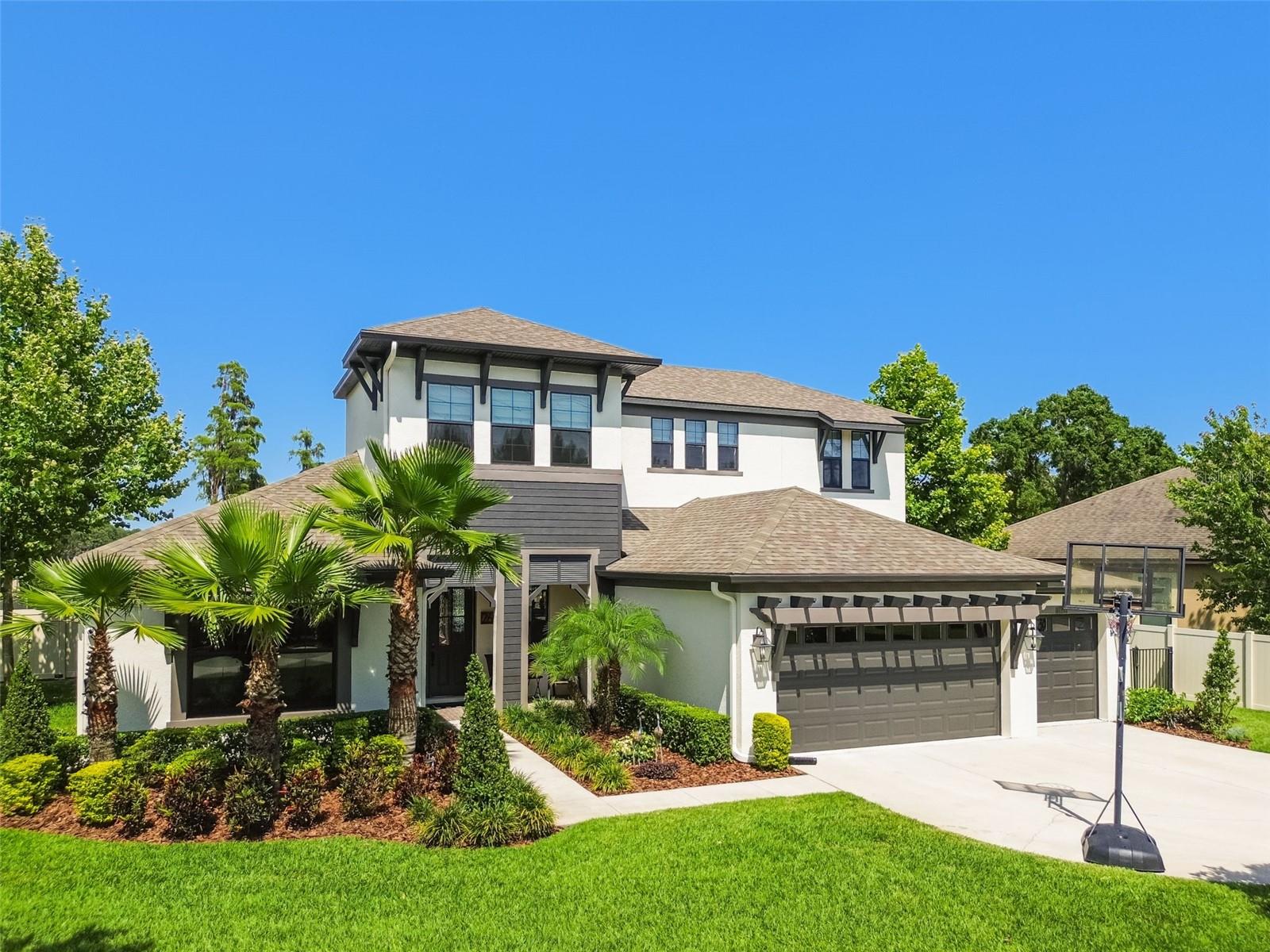 2648 LAKE MANOR DR, LAND O LAKES, FL, 34639