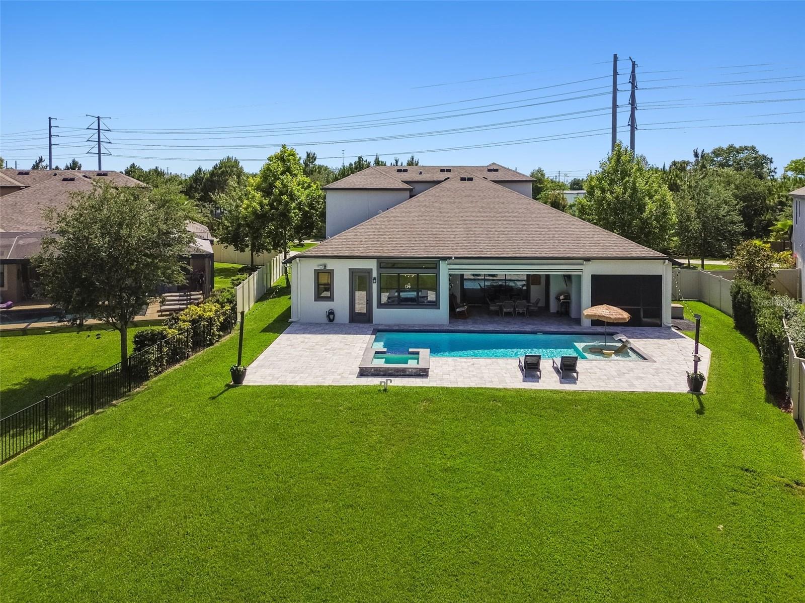 2648 LAKE MANOR DR, LAND O LAKES, FL, 34639