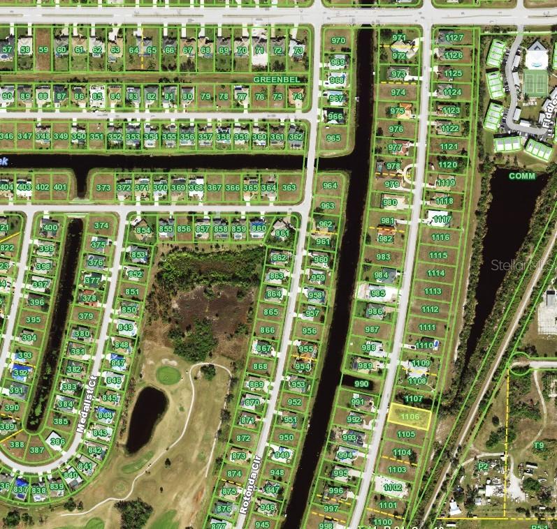 923 BOUNDARY BLVD, ROTONDA WEST, FL, 33947