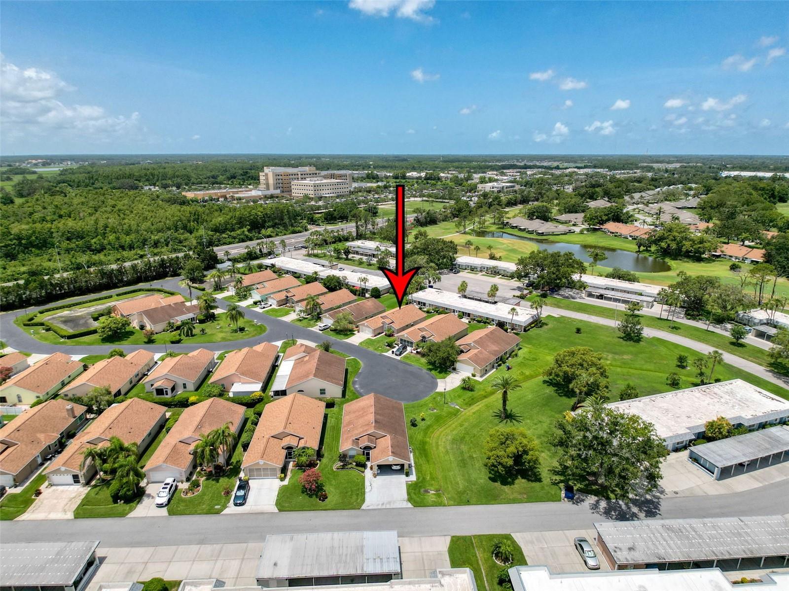 3317 ABIGAIL CT, NEW PORT RICHEY, FL, 34655