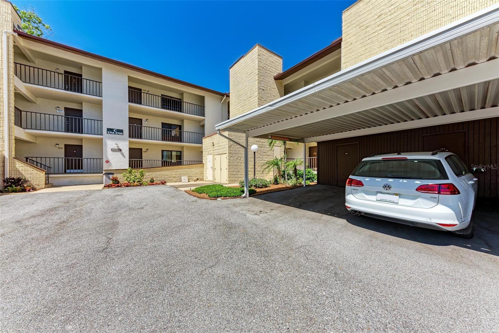 2718 ORCHID OAKS DR #C-202, SARASOTA, FL, 34239