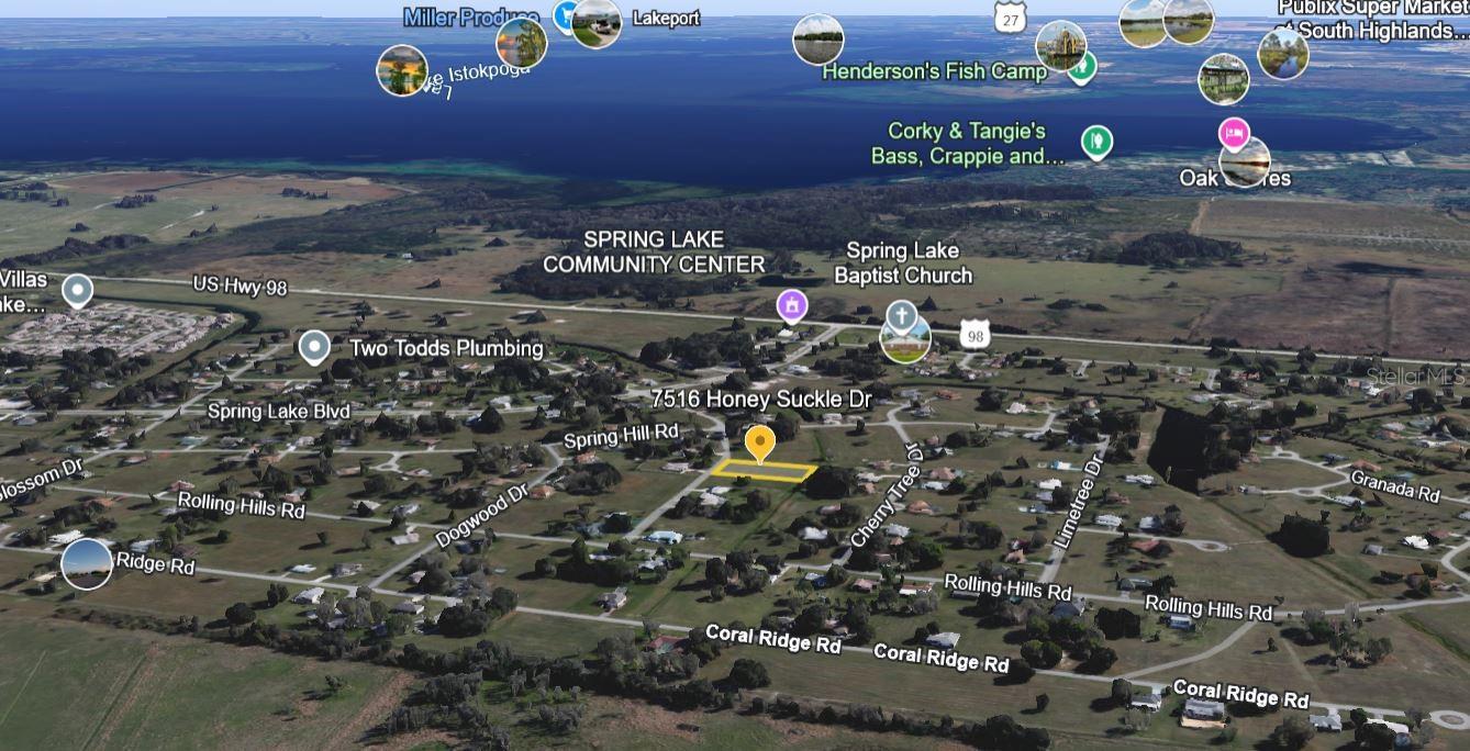 7516 HONEYSUCKLE DR, SEBRING, FL, 33876