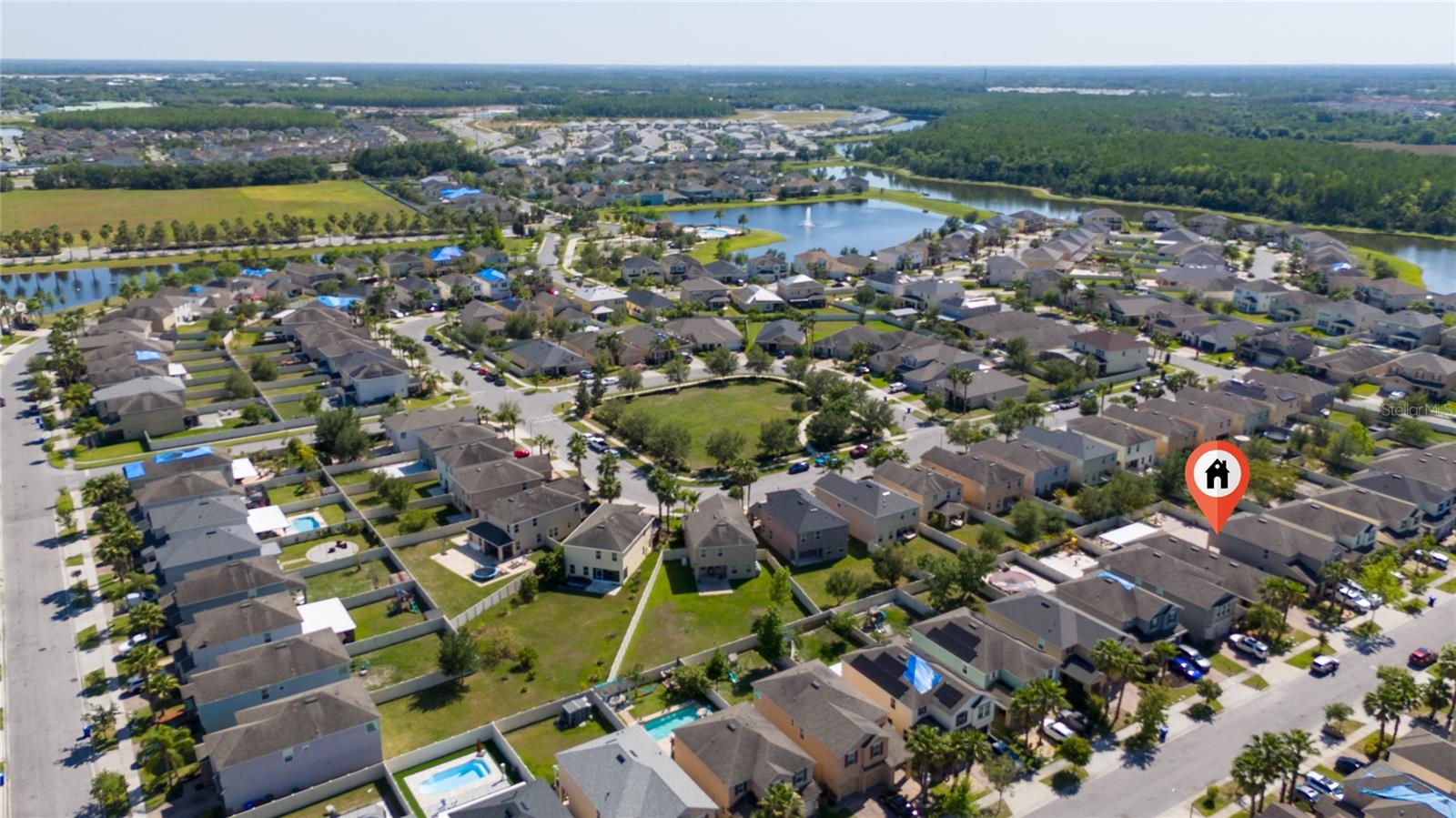 2790 MONTICELLO WAY, KISSIMMEE, FL, 34741