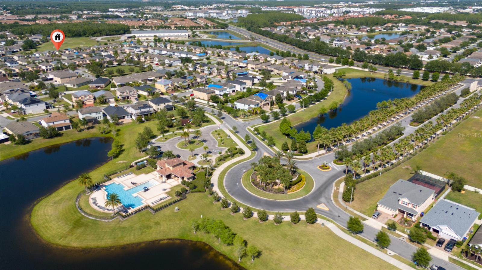 2790 MONTICELLO WAY, KISSIMMEE, FL, 34741