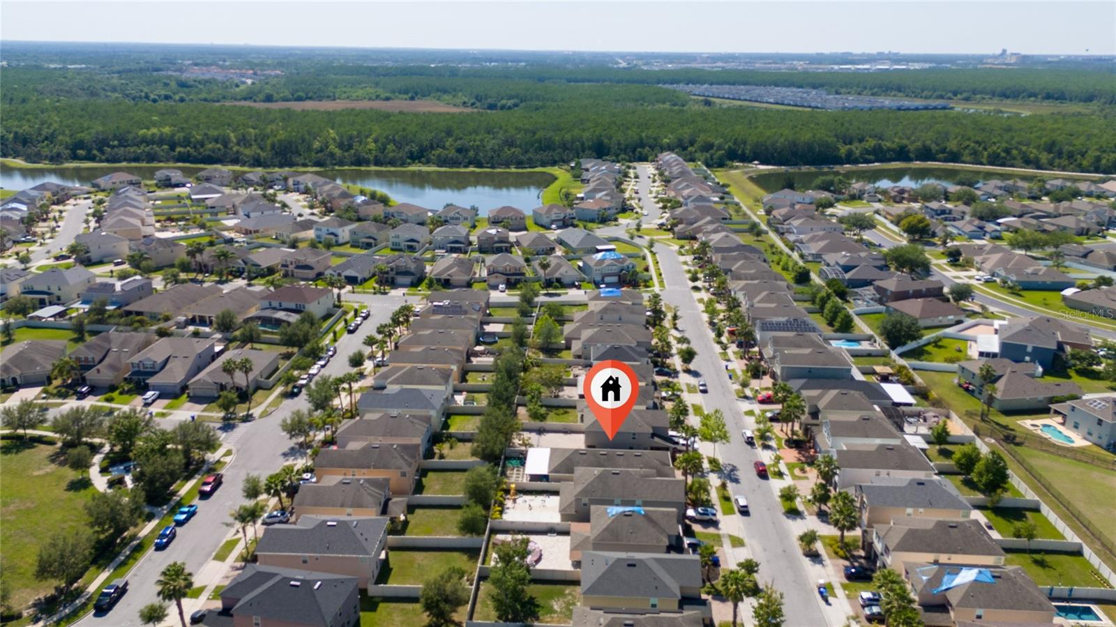 2790 MONTICELLO WAY, KISSIMMEE, FL, 34741