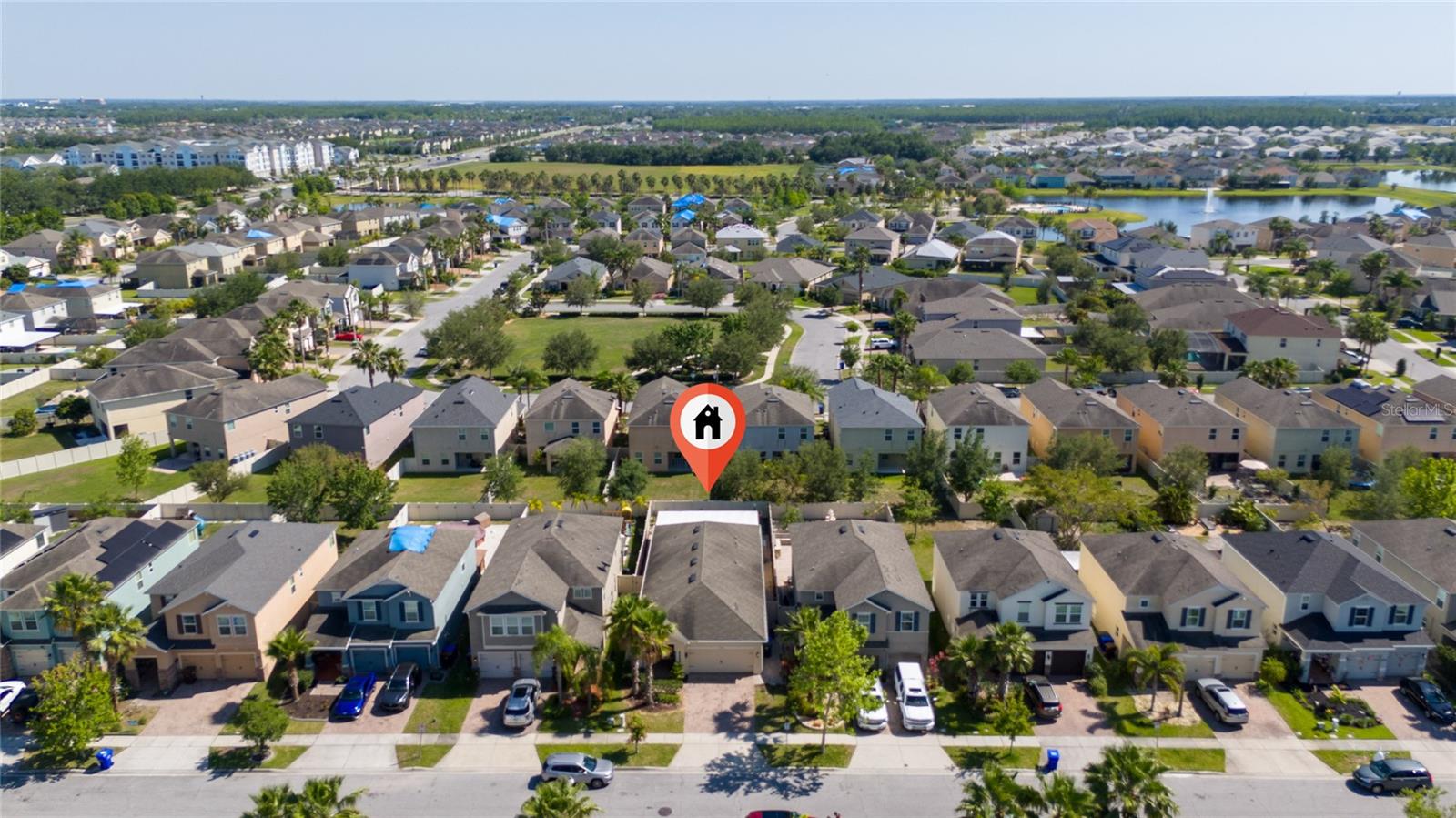 2790 MONTICELLO WAY, KISSIMMEE, FL, 34741