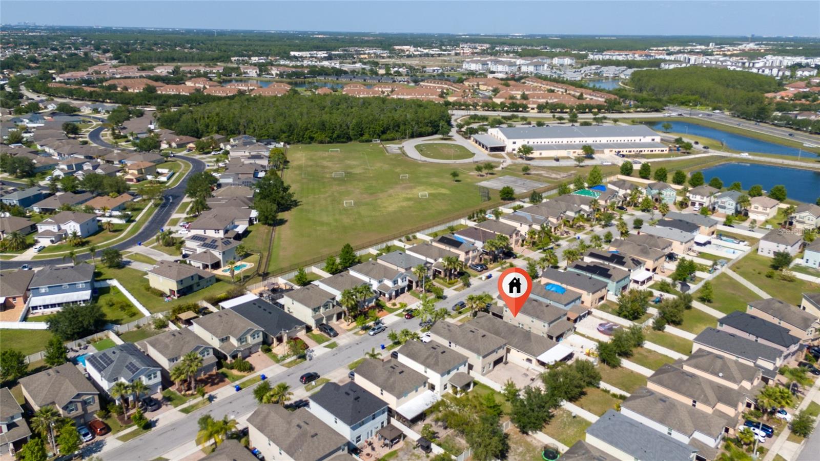 2790 MONTICELLO WAY, KISSIMMEE, FL, 34741