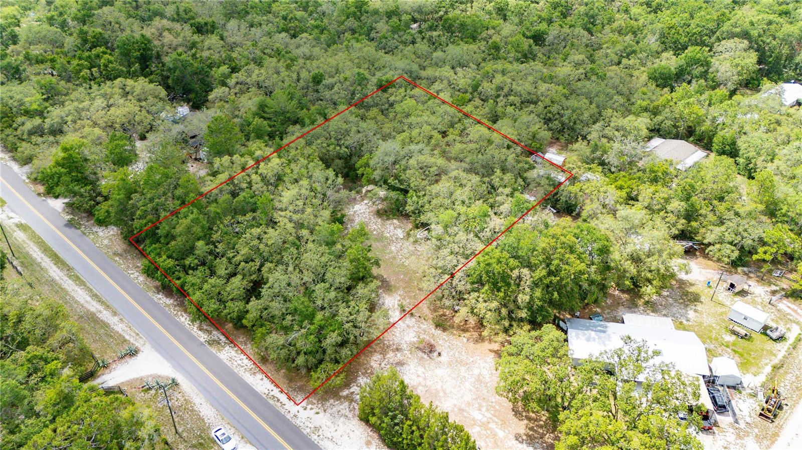 CR 656, WEBSTER, FL, 33597
