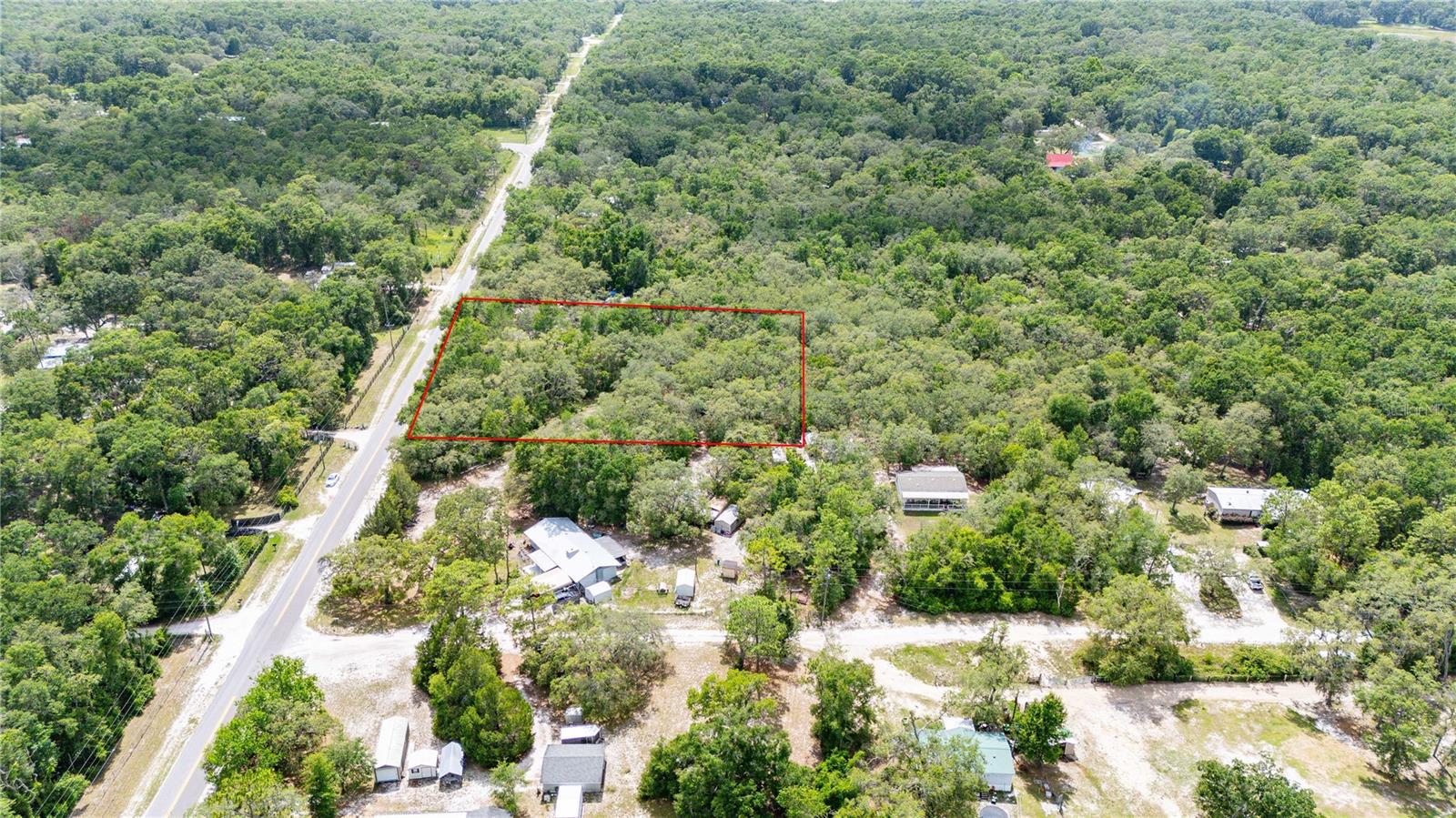 CR 656, WEBSTER, FL, 33597