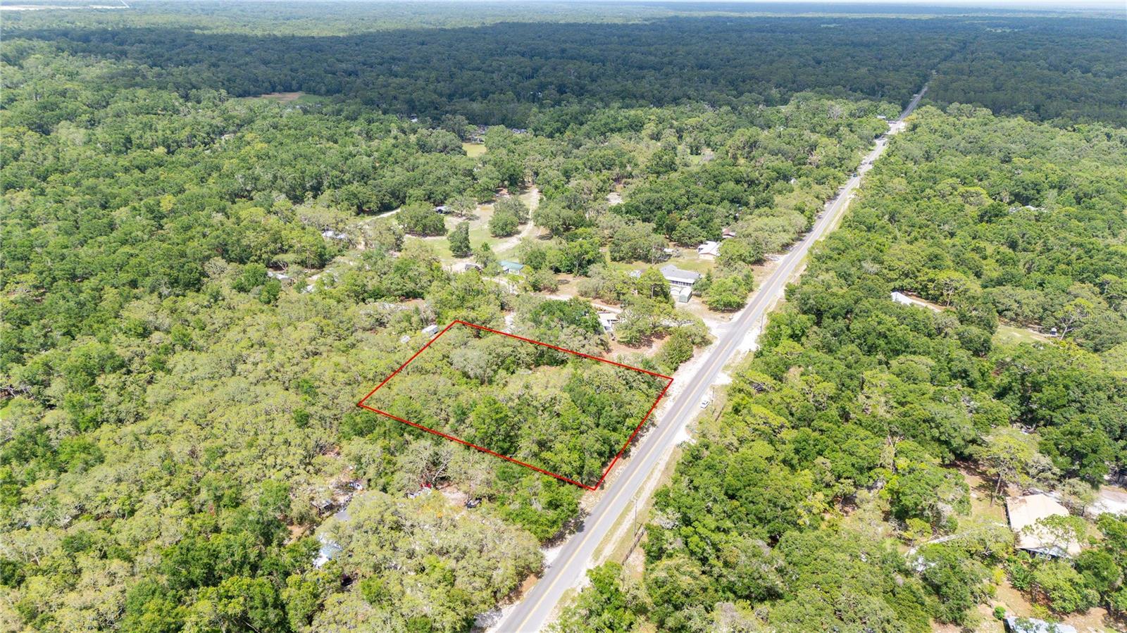 CR 656, WEBSTER, FL, 33597