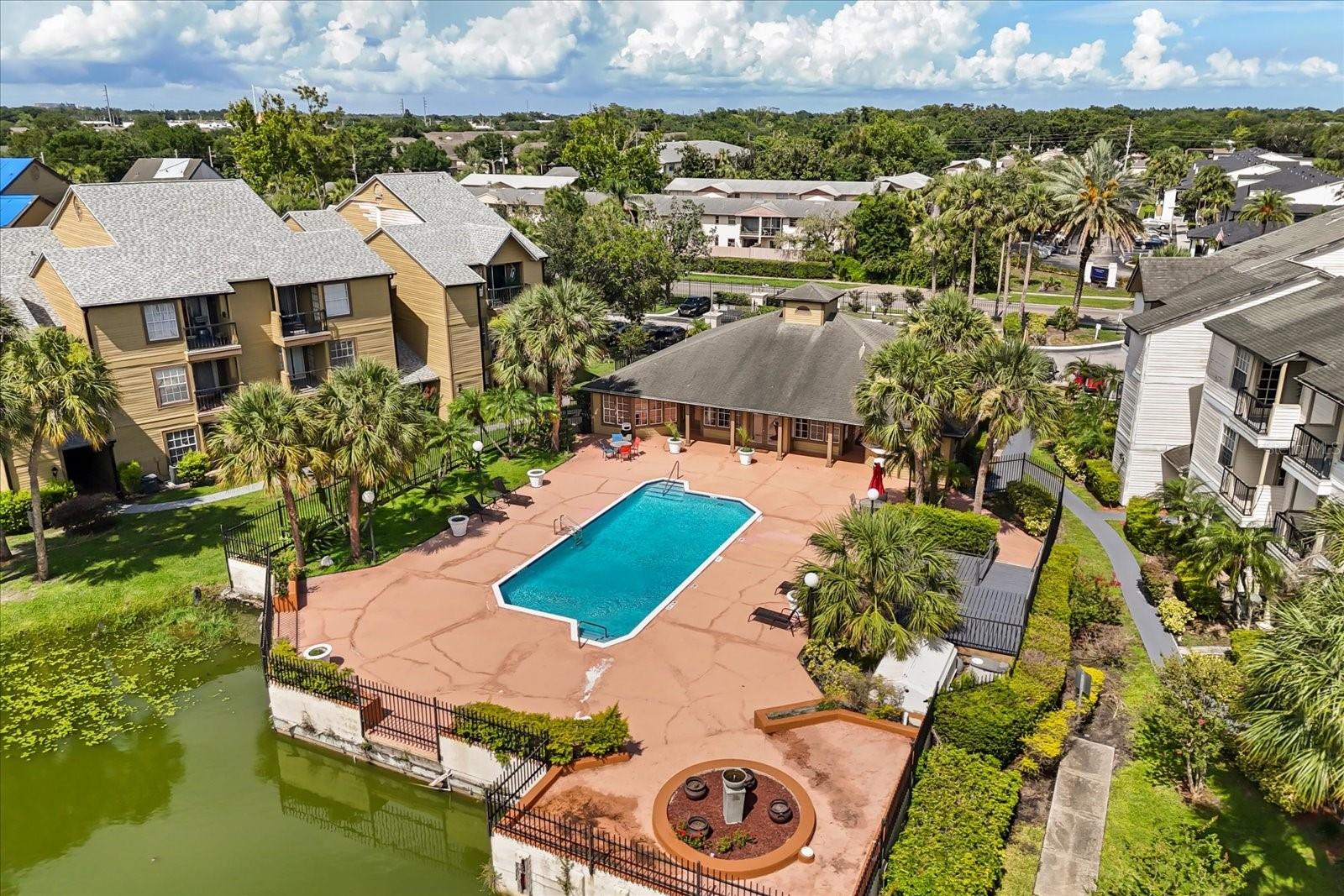 1924 LAKE ATRIUMS CIR #52, ORLANDO, FL, 32839