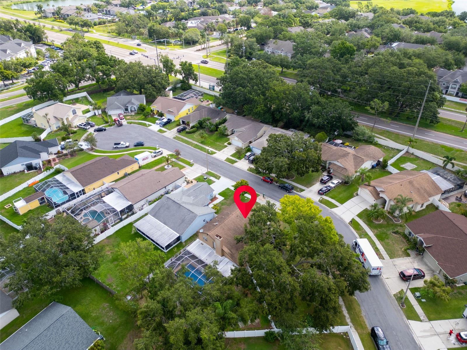 1715 LARABIE CT, BRANDON, FL, 33511