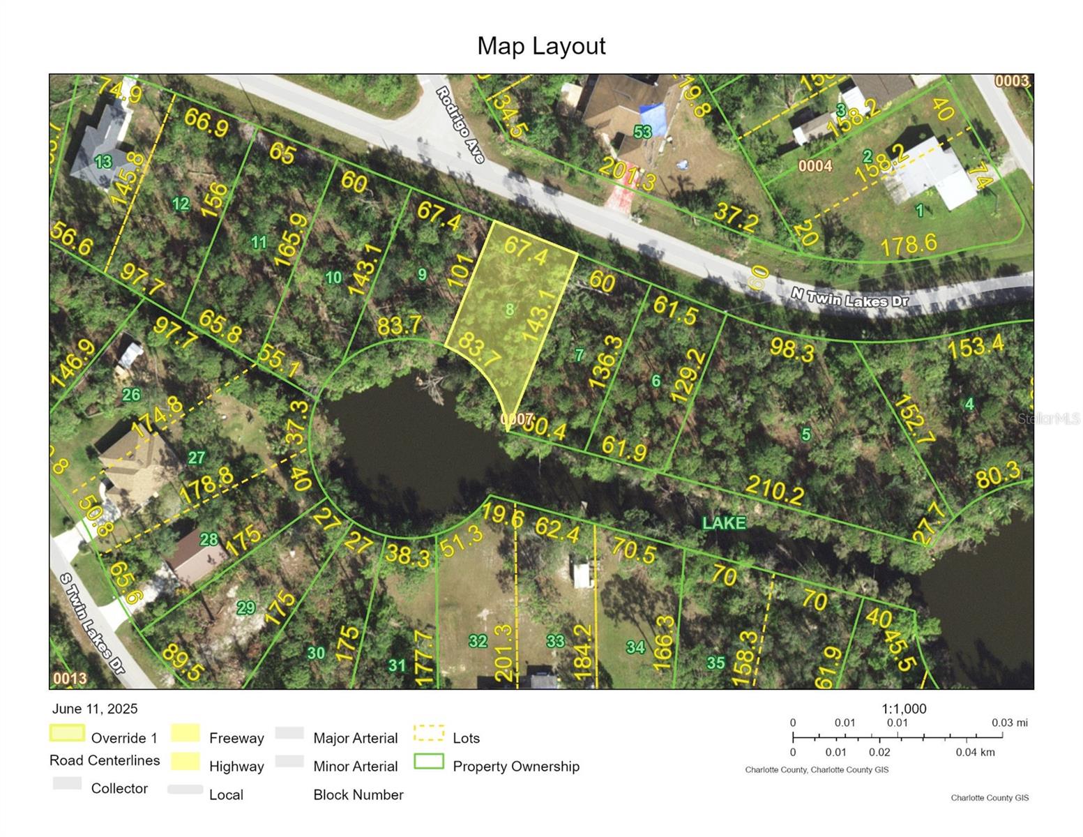 28249 N TWIN LAKES DR, PUNTA GORDA, FL, 33955