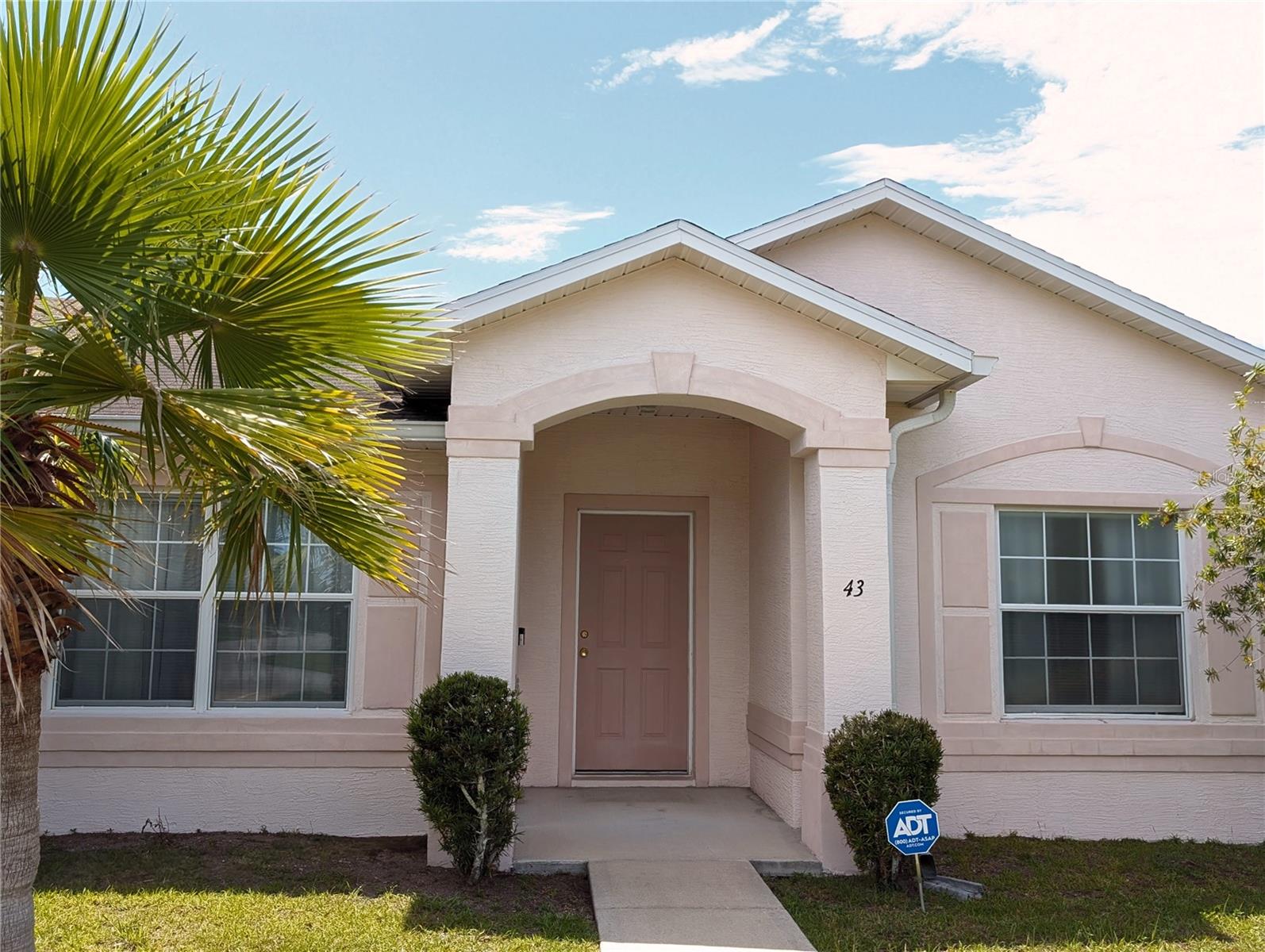 43 BUFFALO GROVE DR, PALM COAST, FL, 32137