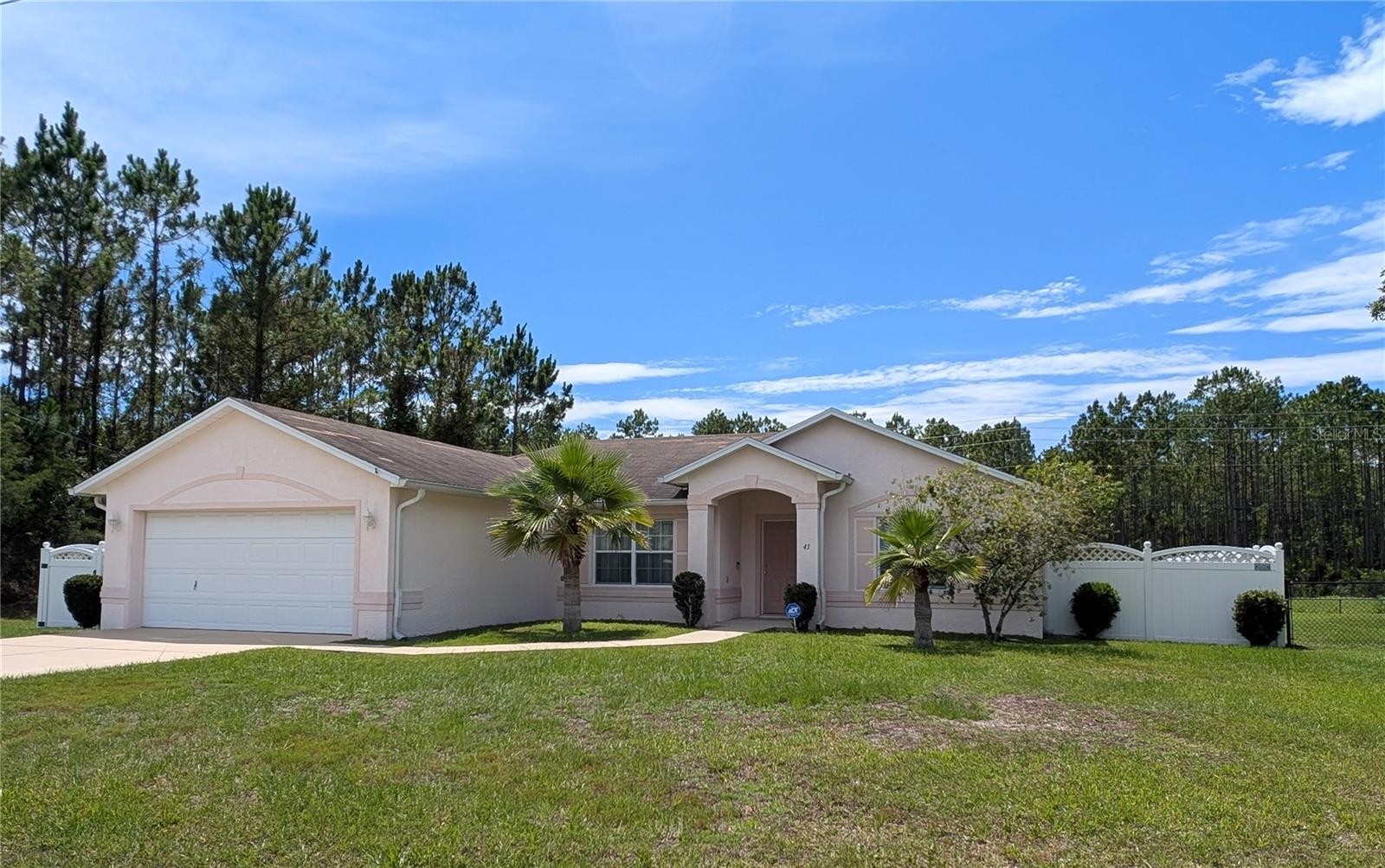 43 BUFFALO GROVE DR, PALM COAST, FL, 32137