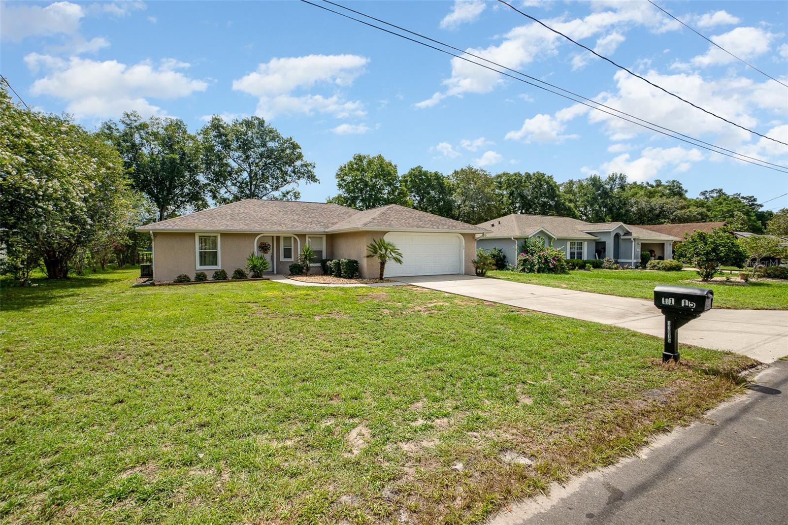 11815 SE 74TH TER, BELLEVIEW, FL, 34420