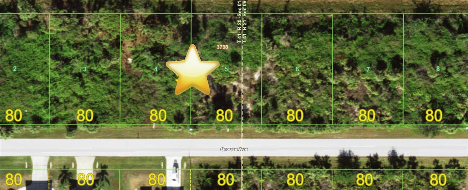 11990 and 11998 GROUSE AVE, PORT CHARLOTTE, FL, 33981