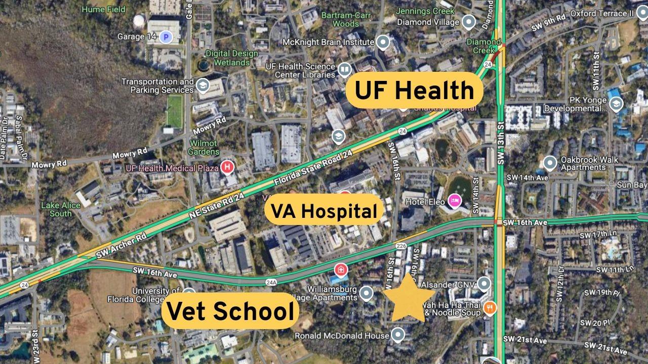 SUMMIT HOUSE, GAINESVILLE, FL, 32608