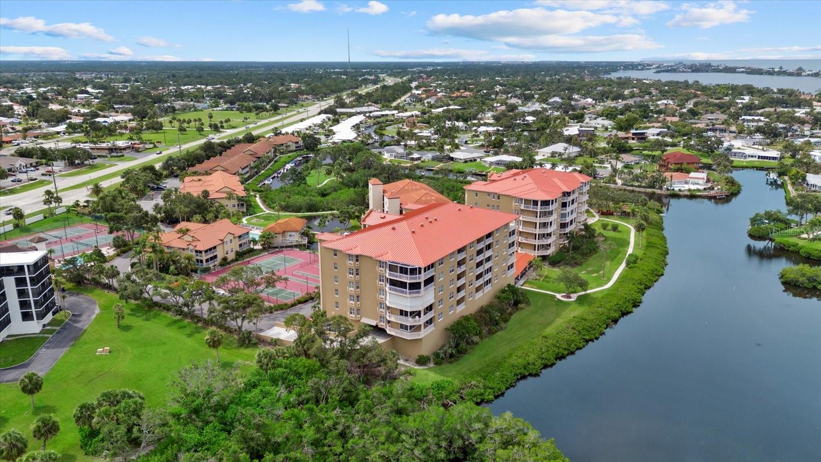 5100 JESSIE HARBOR DR #701, OSPREY, FL, 34229