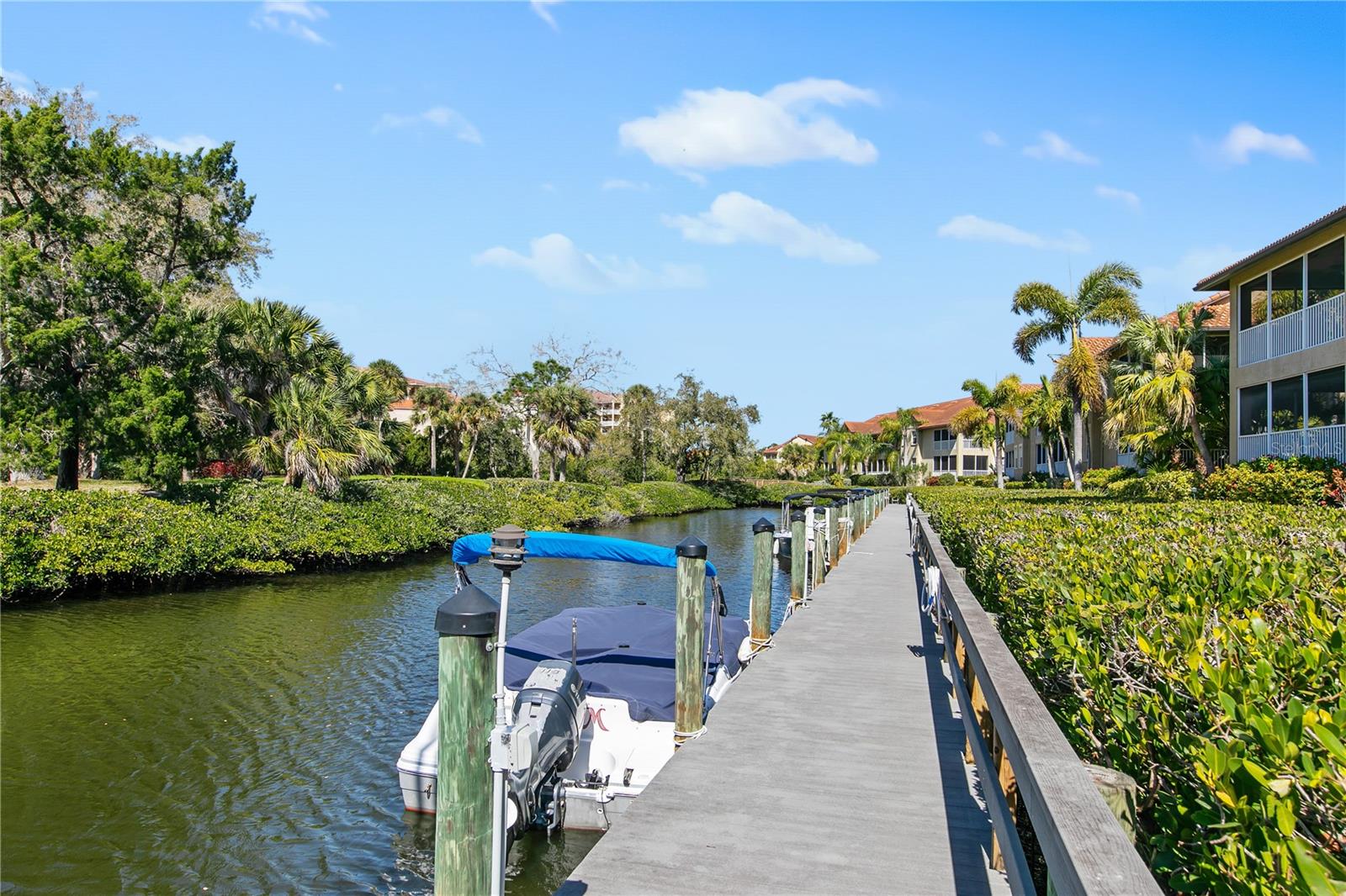 5100 JESSIE HARBOR DR #701, OSPREY, FL, 34229