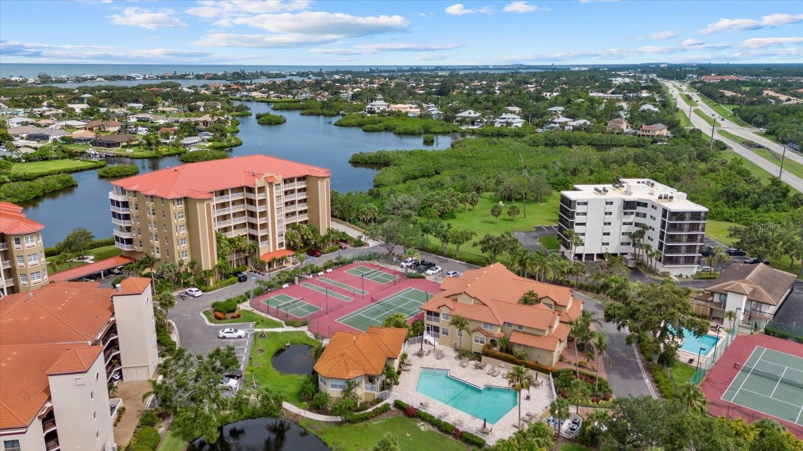 5100 JESSIE HARBOR DR #701, OSPREY, FL, 34229