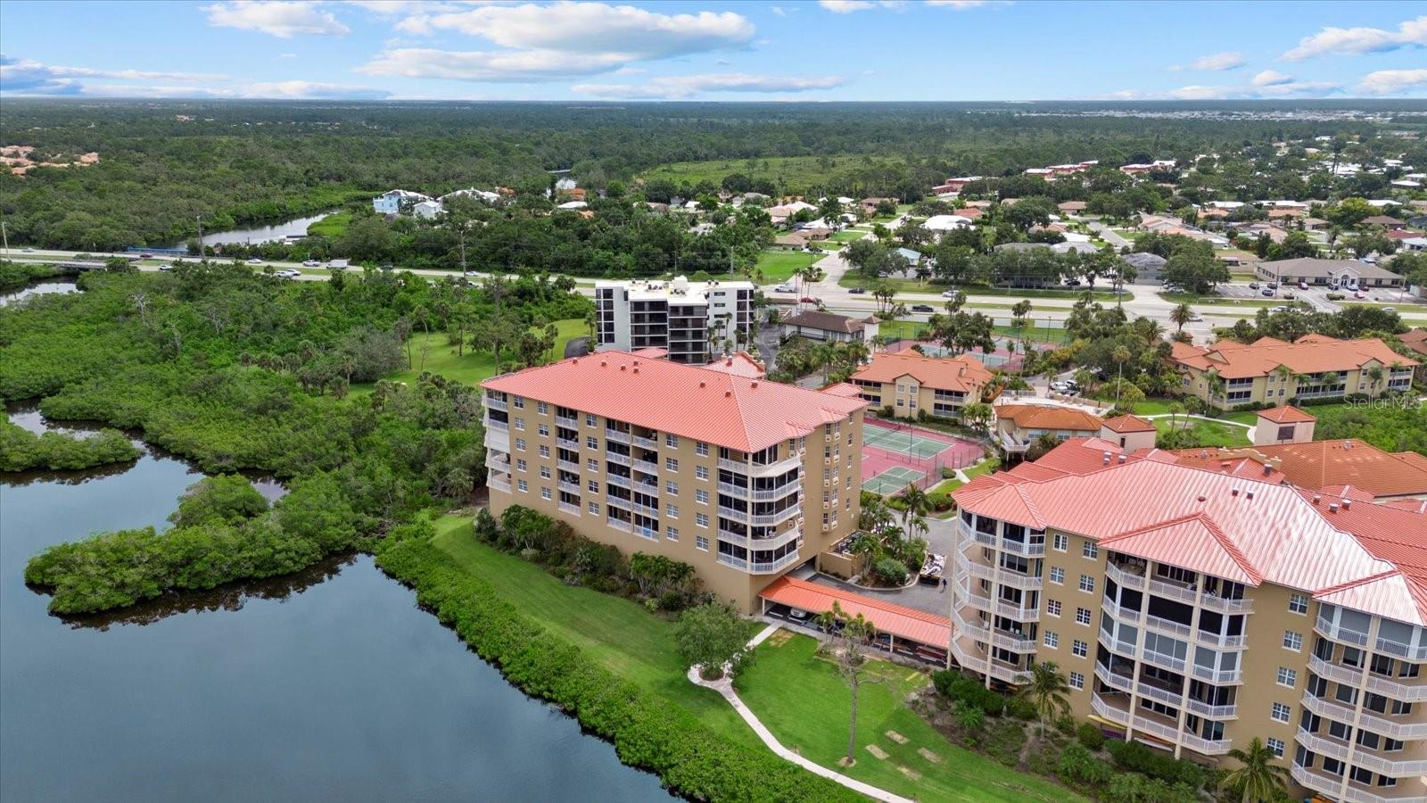 5100 JESSIE HARBOR DR #701, OSPREY, FL, 34229