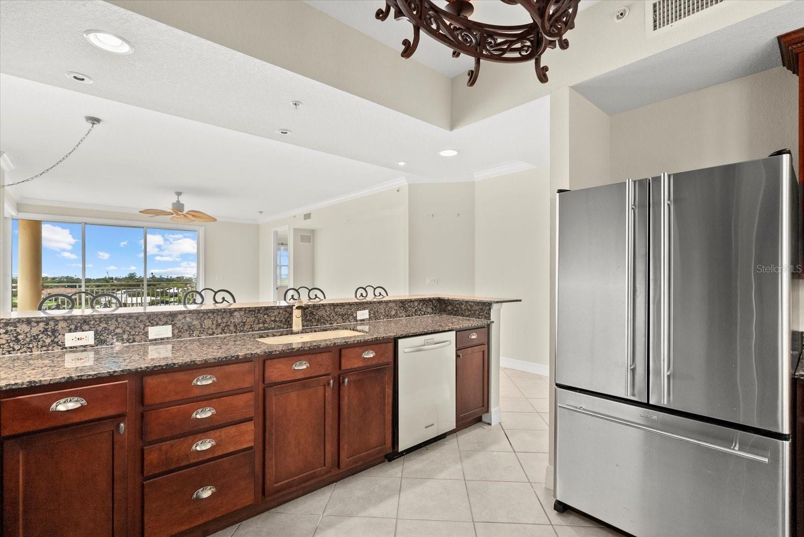 5100 JESSIE HARBOR DR #701, OSPREY, FL, 34229