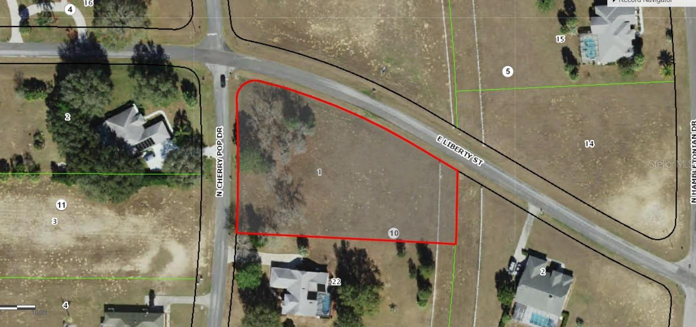 1073 N CHERRY POP DR, INVERNESS, FL, 34453