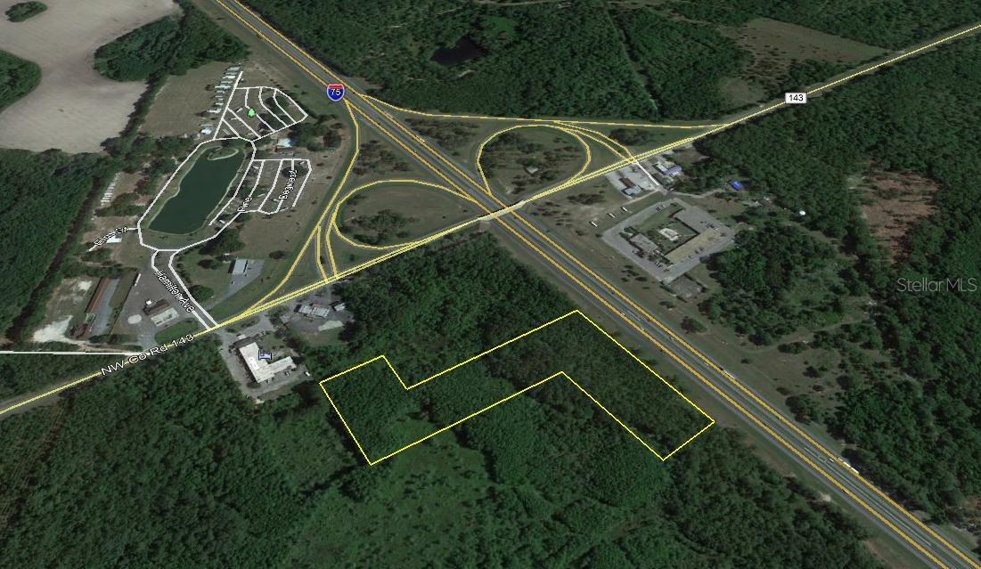 HAMILTON AVE, JENNINGS, FL, 32053