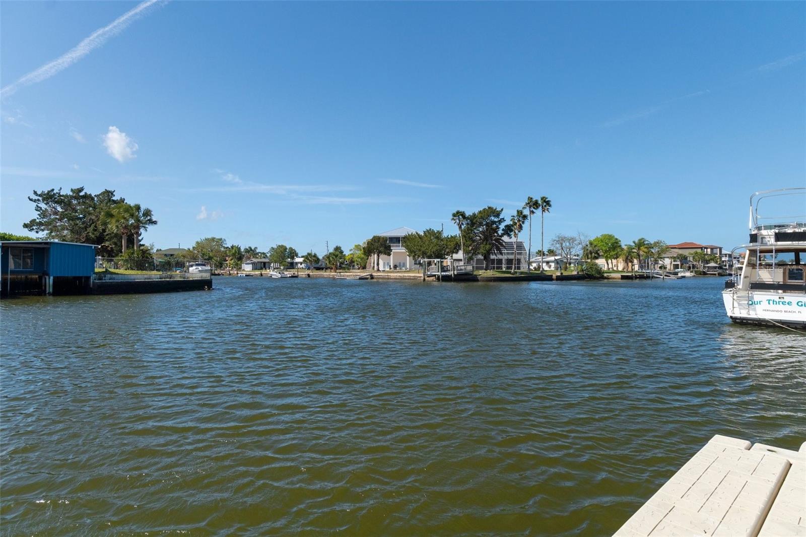 4964 CEDARBROOK LN, HERNANDO BEACH, FL, 34607