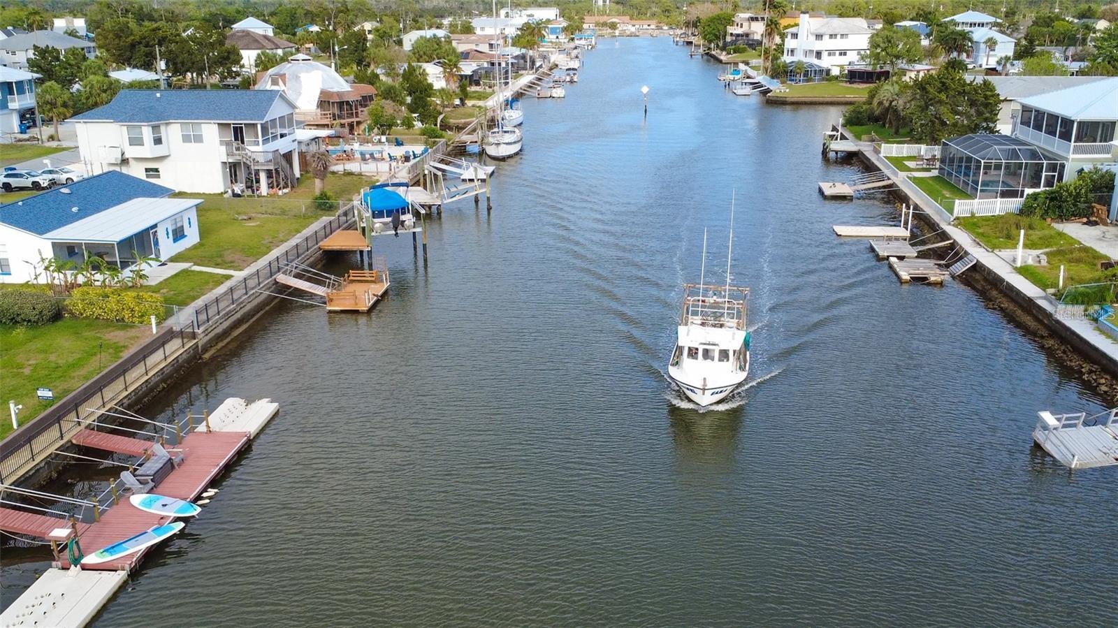 4964 CEDARBROOK LN, HERNANDO BEACH, FL, 34607