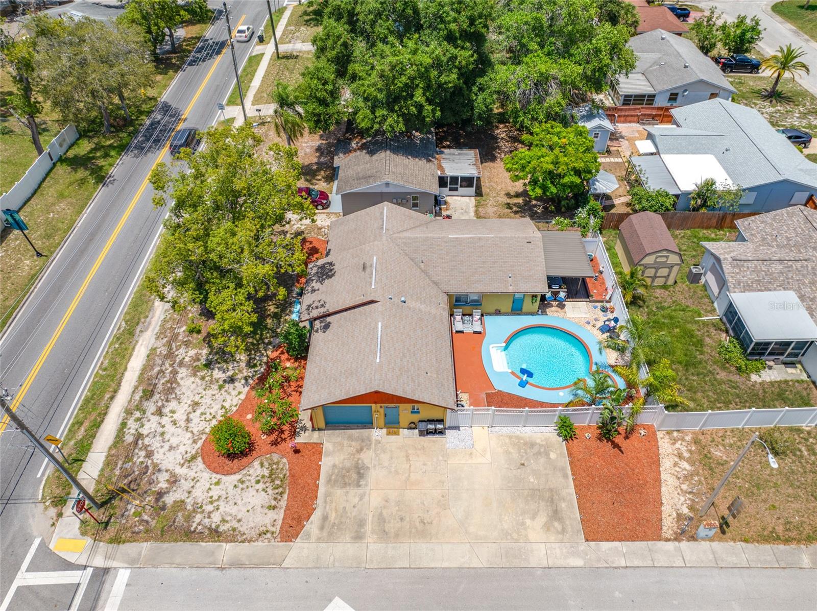 5236 MADISON ST, NEW PORT RICHEY, FL, 34652