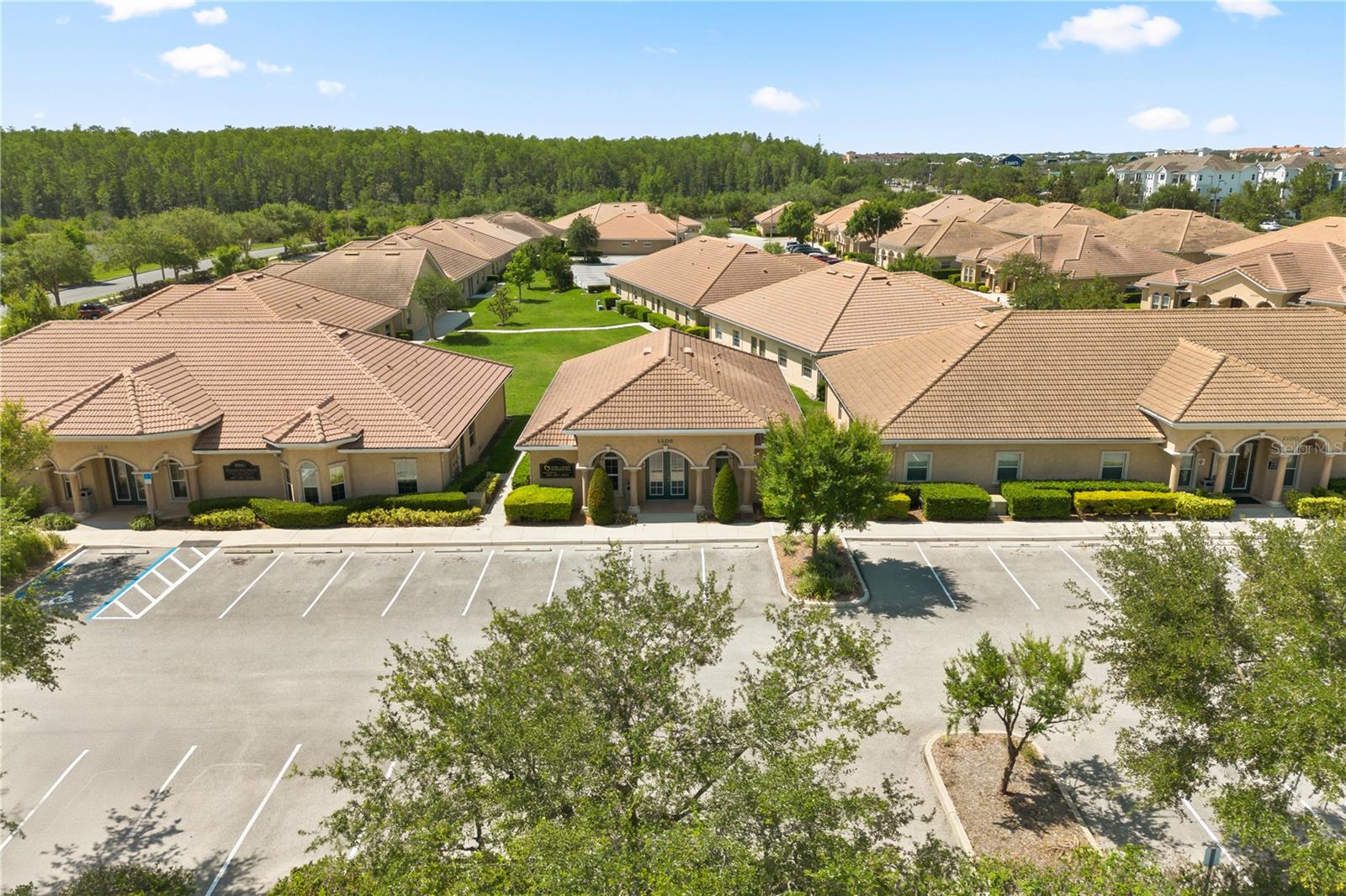 HUNTERS CREEK PROF PARK CONDO ASSOC INC, KISSIMMEE, FL, 34741