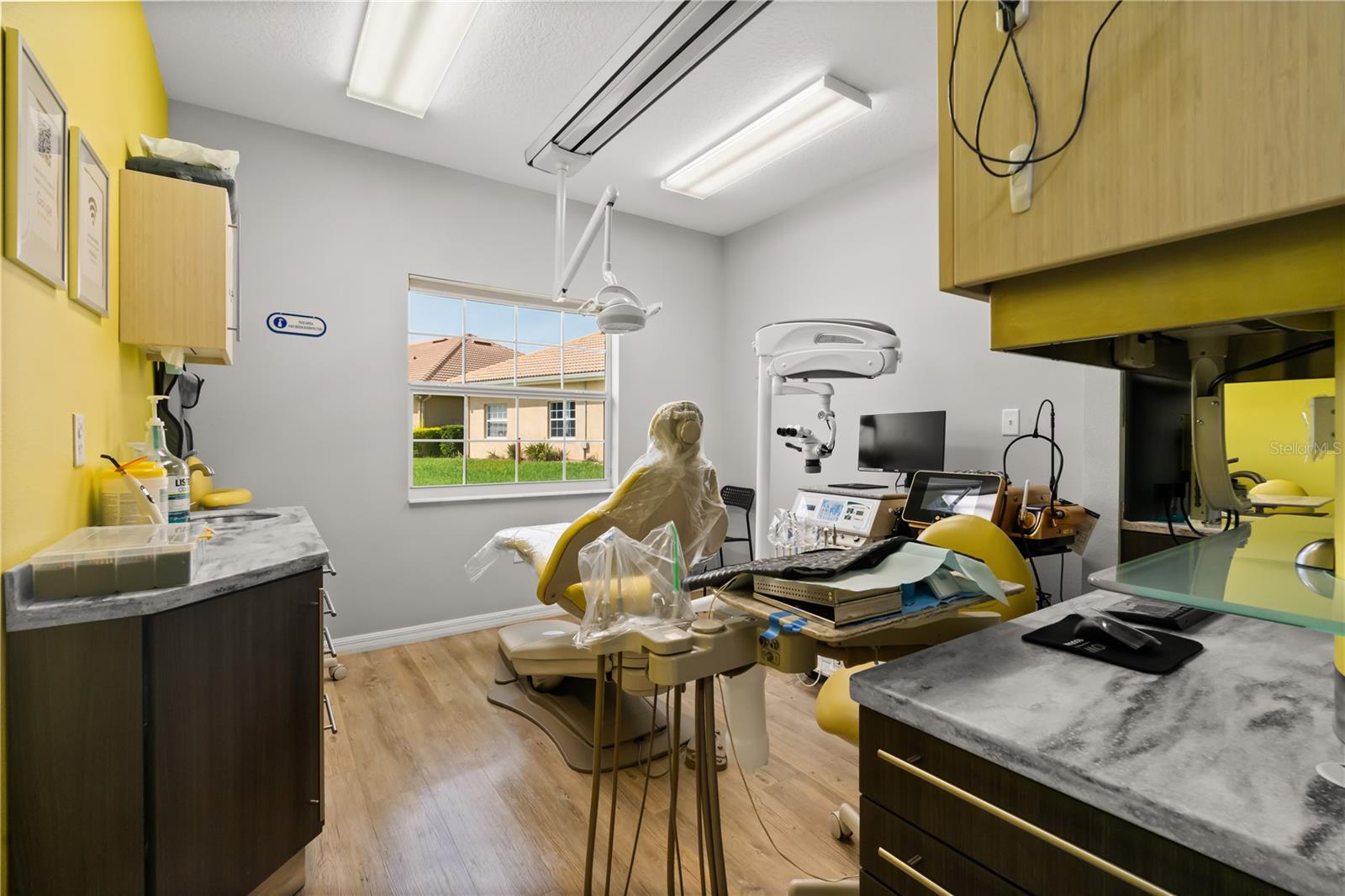 HUNTERS CREEK PROF PARK CONDO ASSOC INC, KISSIMMEE, FL, 34741