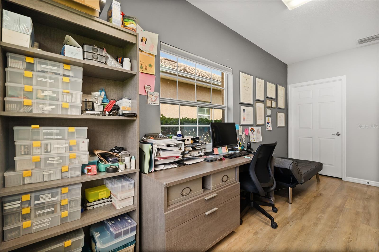 HUNTERS CREEK PROF PARK CONDO ASSOC INC, KISSIMMEE, FL, 34741