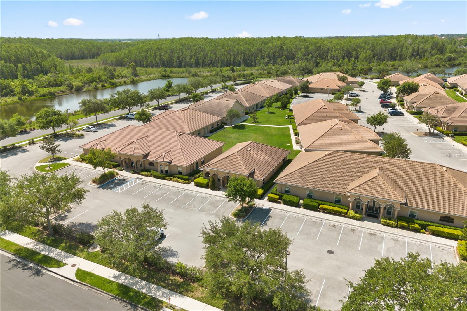 HUNTERS CREEK PROF PARK CONDO ASSOC INC, KISSIMMEE, FL, 34741