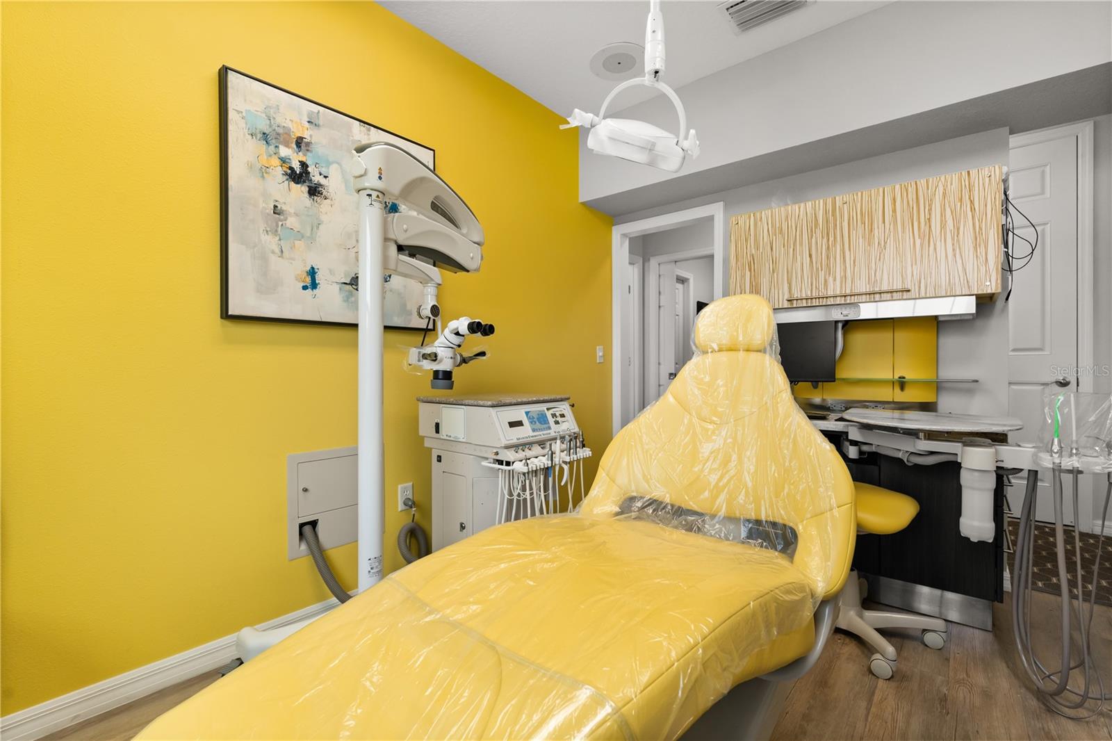 HUNTERS CREEK PROF PARK CONDO ASSOC INC, KISSIMMEE, FL, 34741