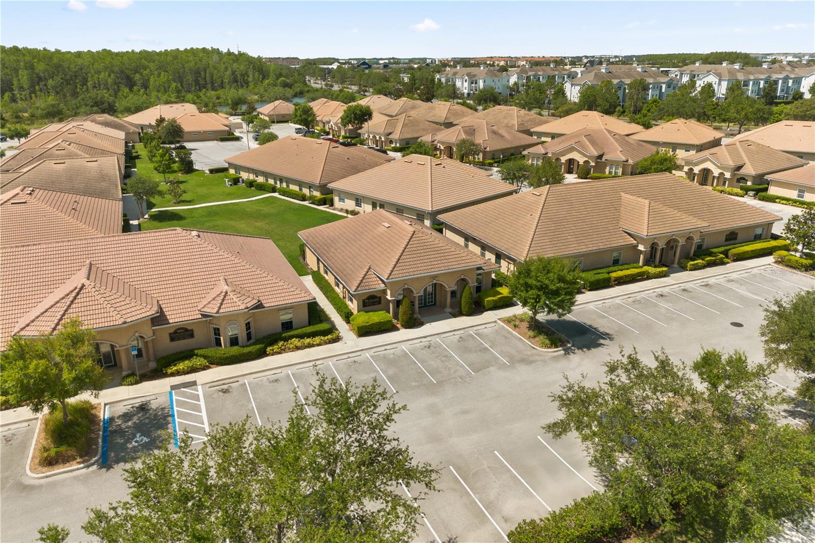 HUNTERS CREEK PROF PARK CONDO ASSOC INC, KISSIMMEE, FL, 34741
