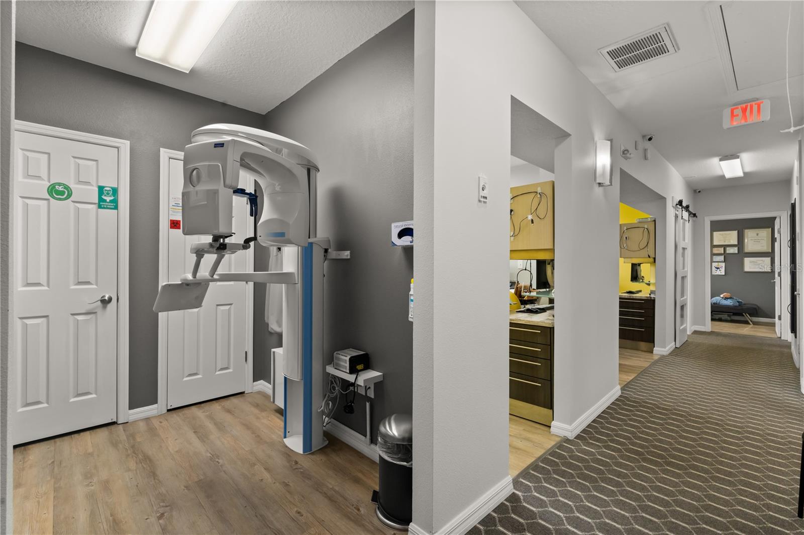 HUNTERS CREEK PROF PARK CONDO ASSOC INC, KISSIMMEE, FL, 34741