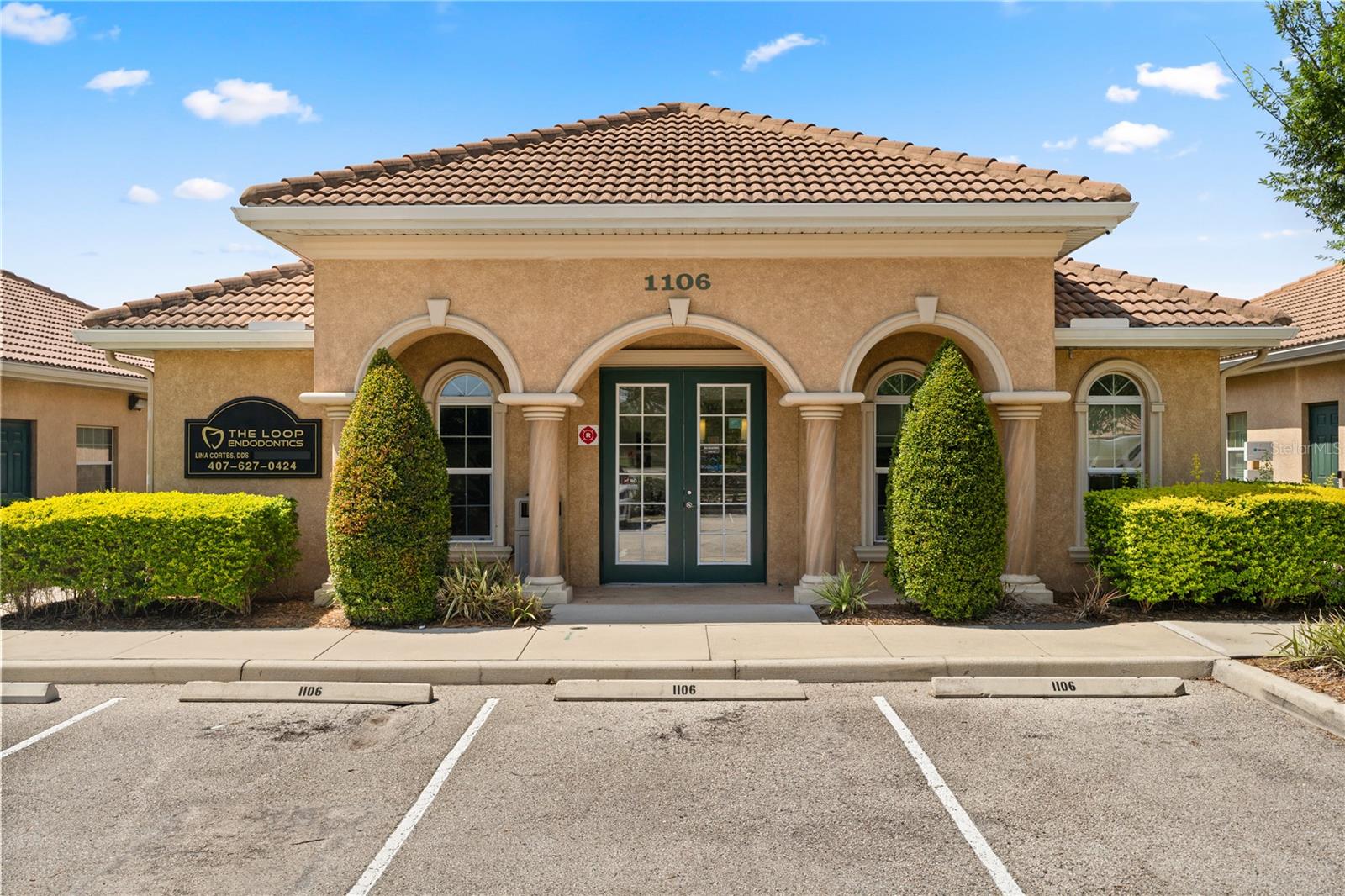 HUNTERS CREEK PROF PARK CONDO ASSOC INC, KISSIMMEE, FL, 34741