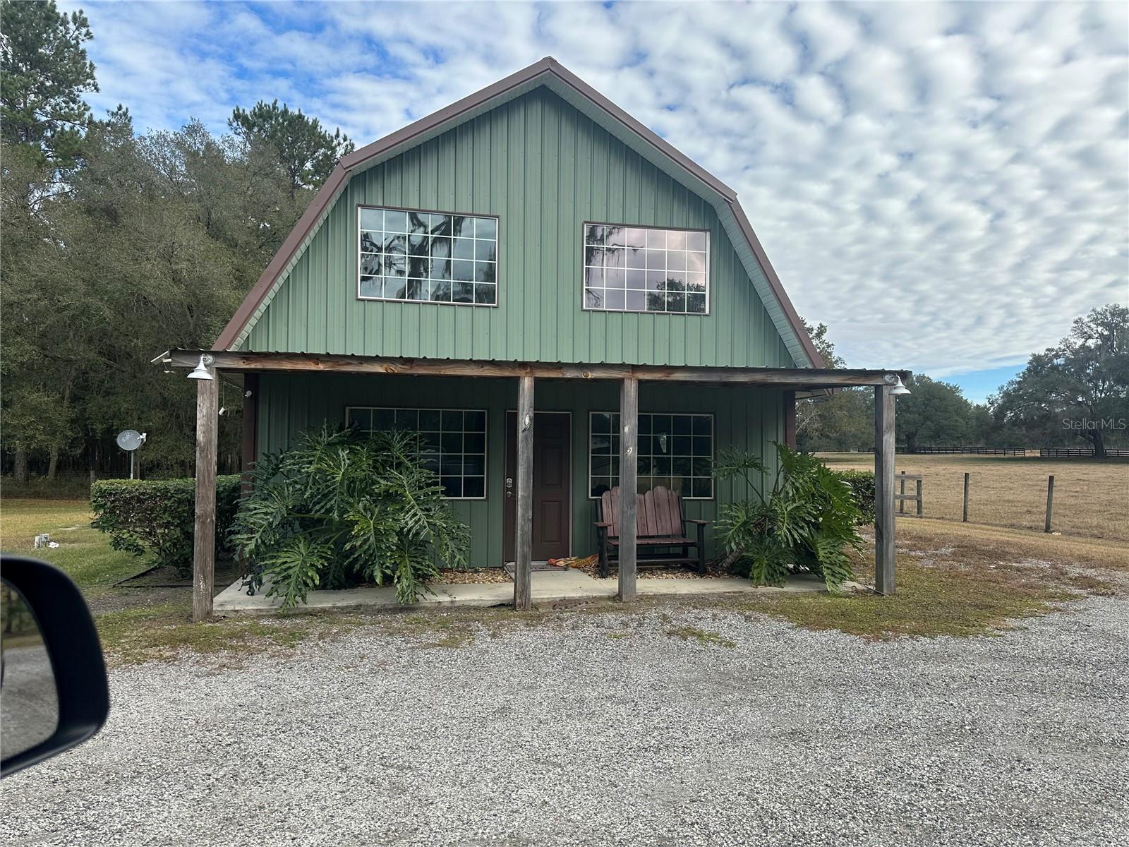 15455 NW 100TH AVENUE RD, REDDICK, FL, 32686