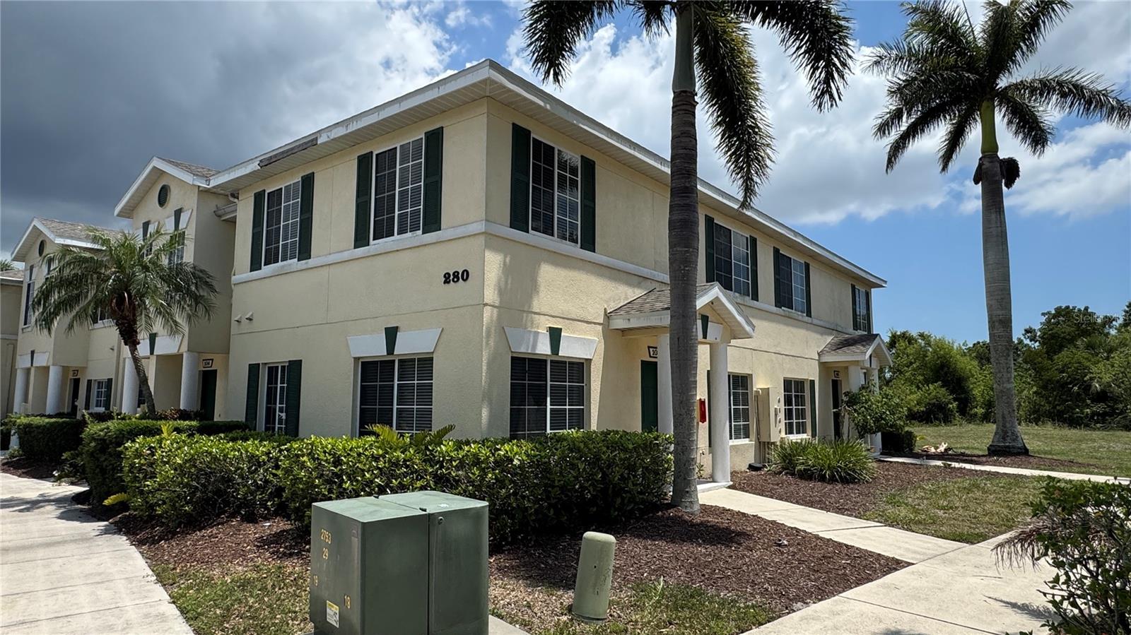 280 CAPE HARBOUR LOOP #107, BRADENTON, FL, 34212