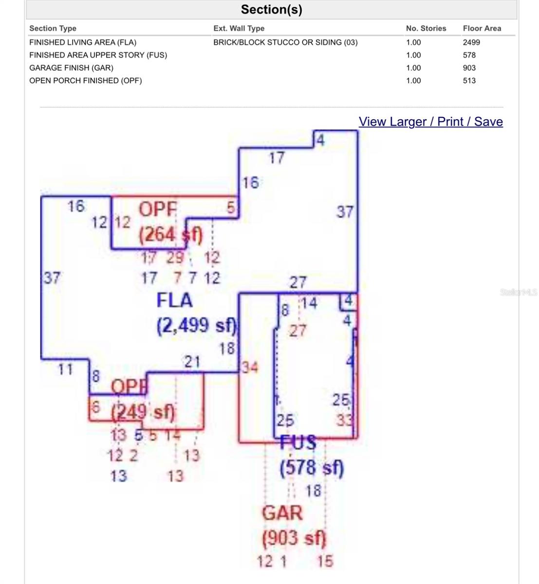 27071 MOSS VIEW DR, TAVARES, FL, 32778