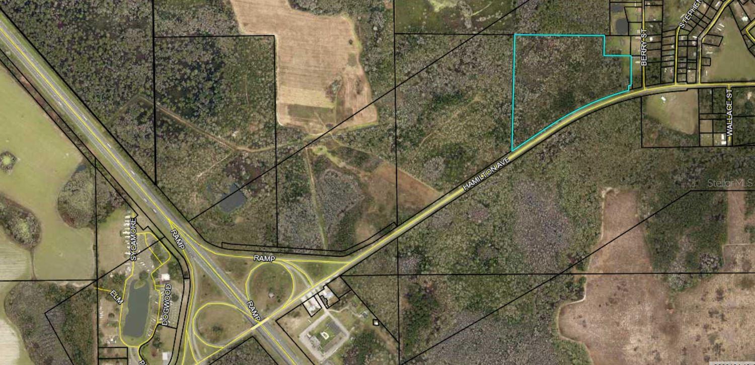 0000 HAMILTON AVE, JENNINGS, FL, 32053