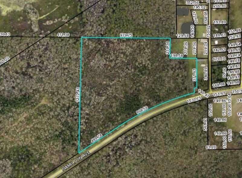 0000 HAMILTON AVE, JENNINGS, FL, 32053