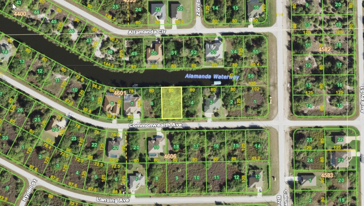 13484 COMMONWEALTH AVE, PORT CHARLOTTE, FL, 33981