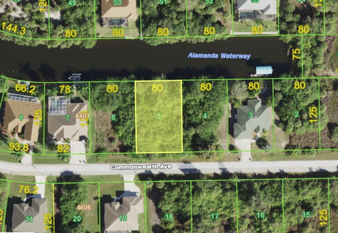 13484 COMMONWEALTH AVE, PORT CHARLOTTE, FL, 33981