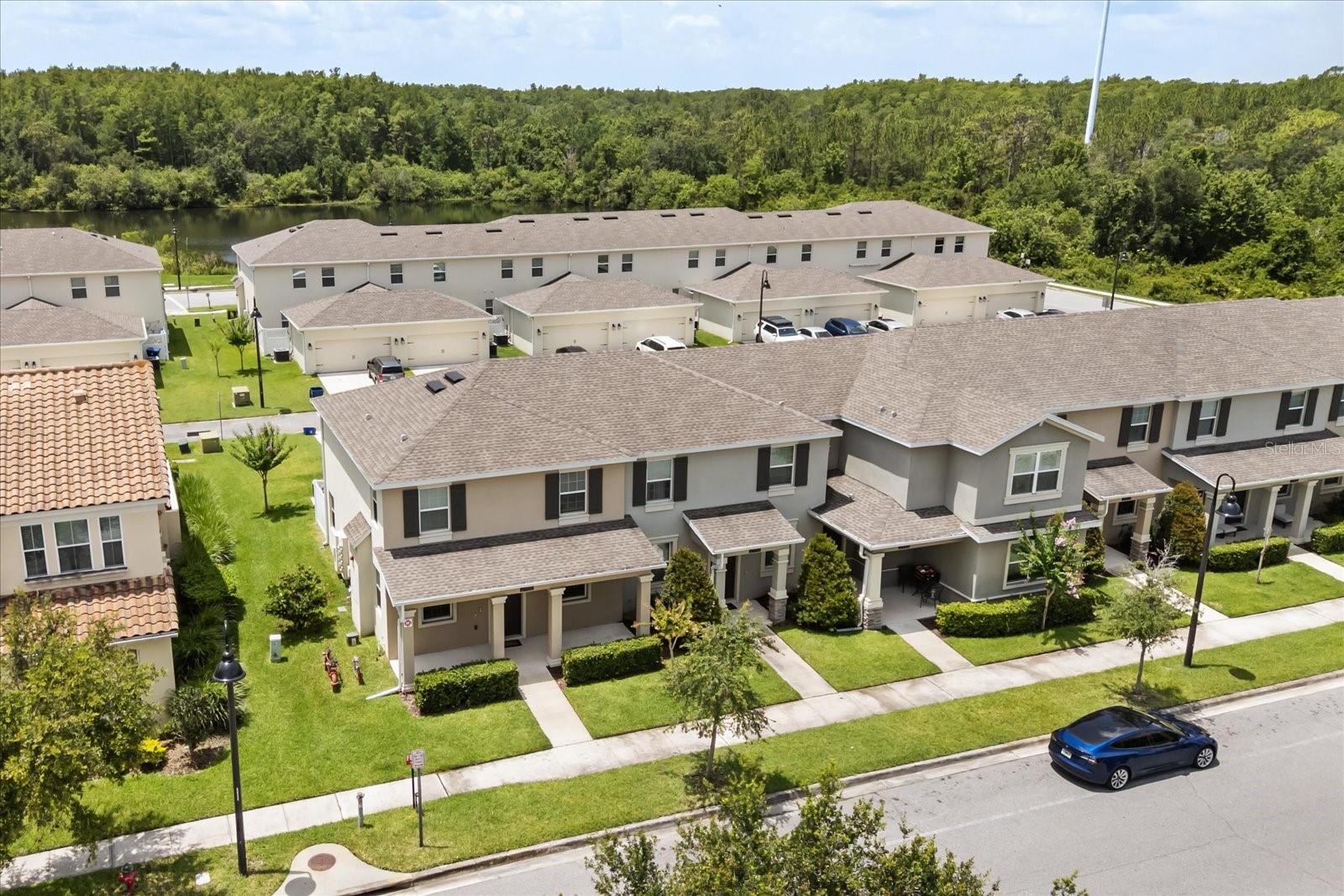 2966 AQUA VIRGO LOOP #16, ORLANDO, FL, 32837